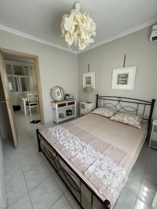 Villa Terrina Agioi Apostoloi  Dış mekan fotoğraf